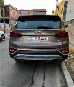 هيونداي سانتافي